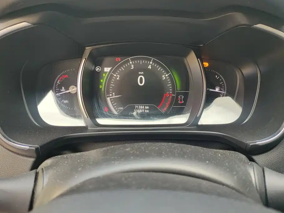 Renault Koleos — миниатюра 14