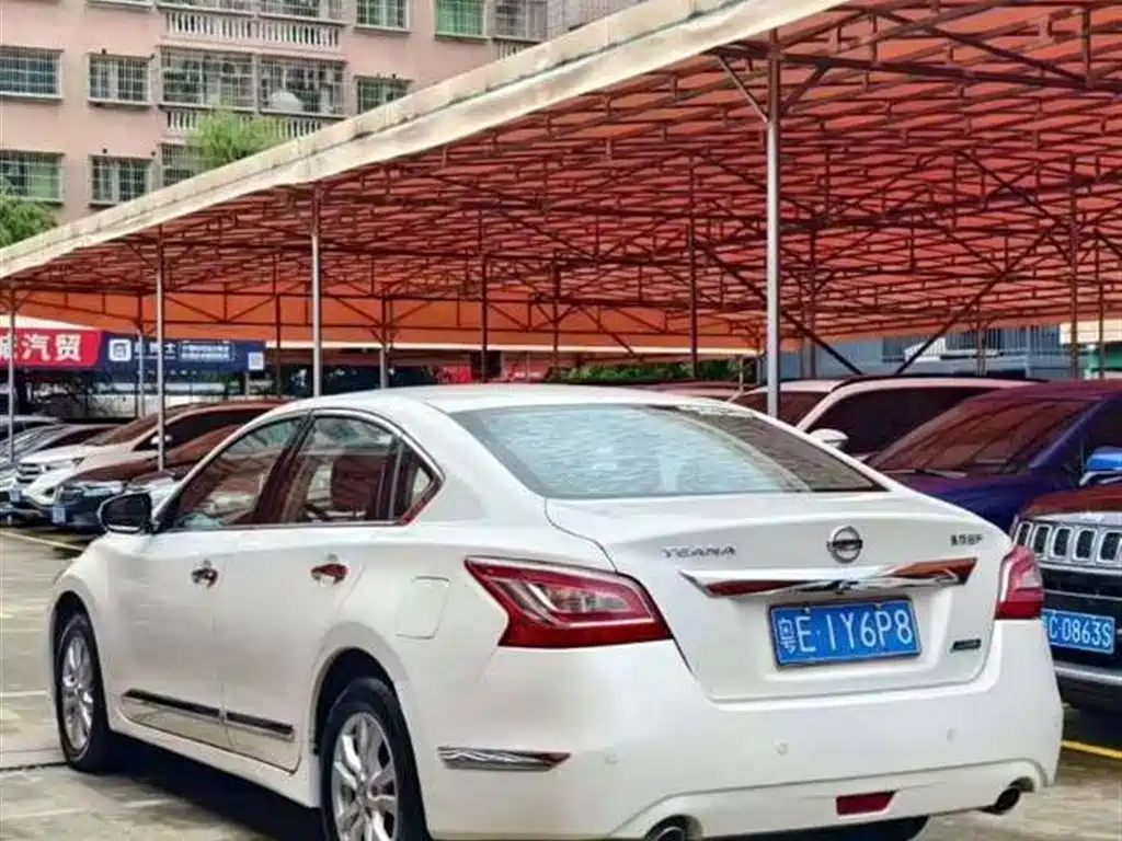 Nissan Altima 2013 2.0L XL Comfort