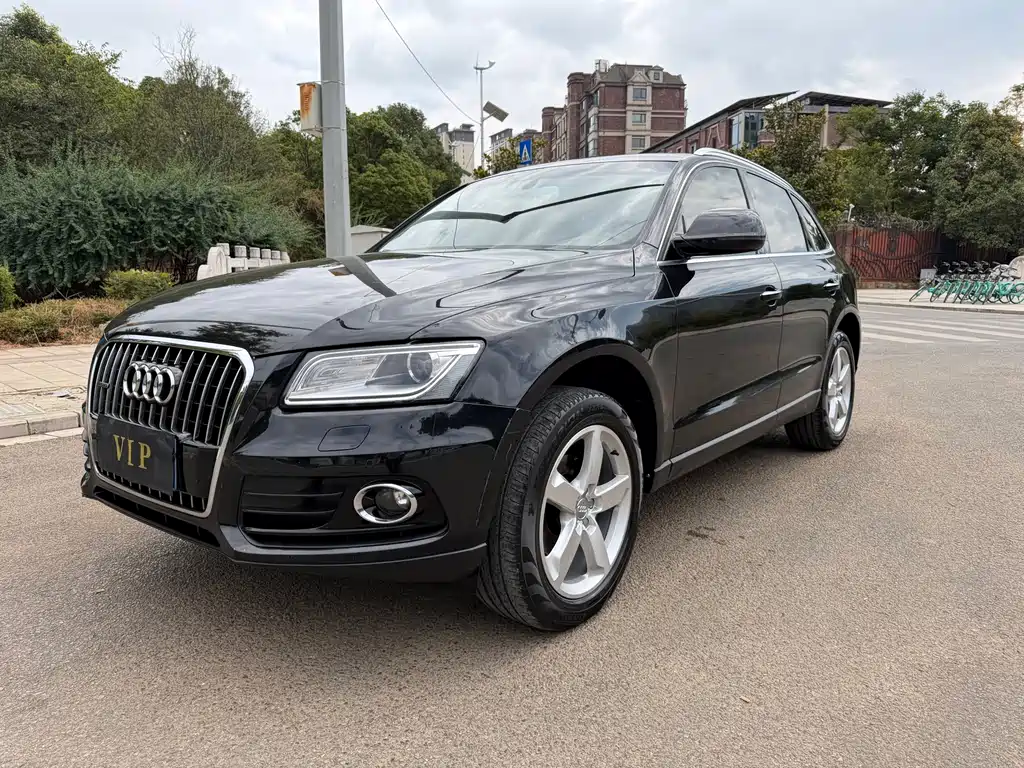Audi Q5 — миниатюра 2