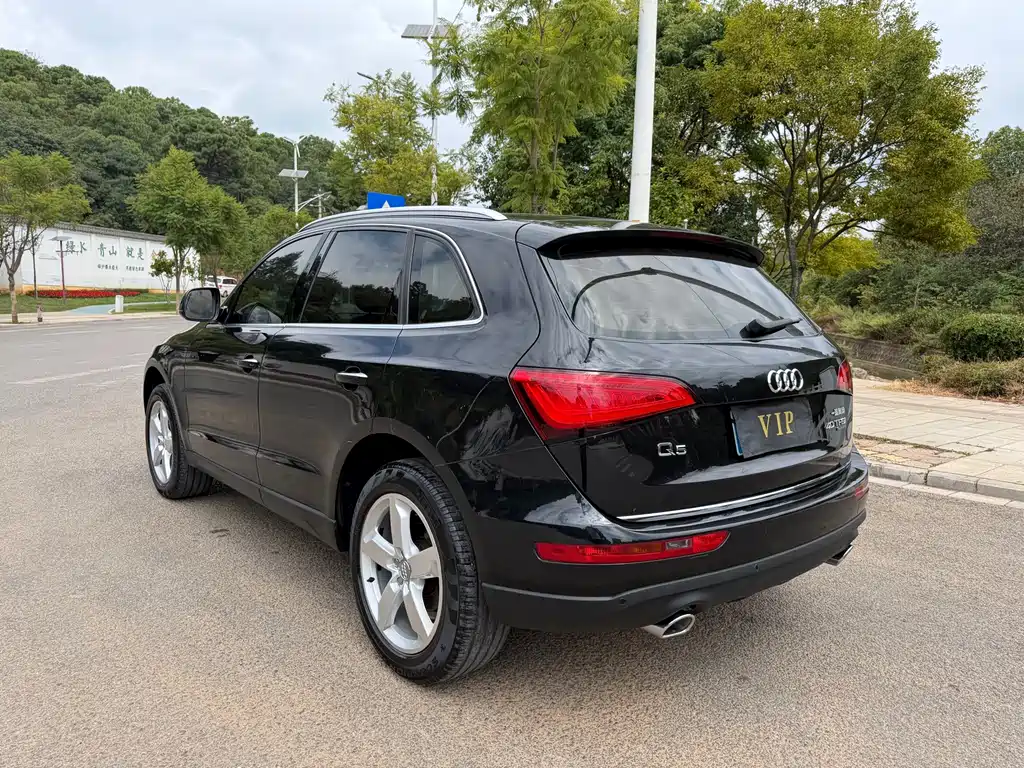 Audi Q5 — миниатюра 7