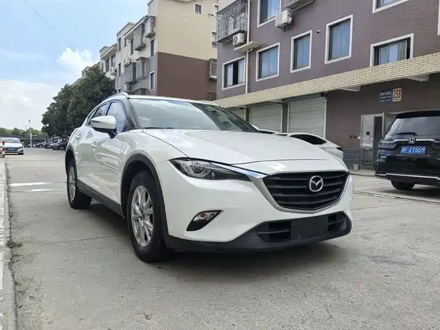MAZDA  CX 4 2019