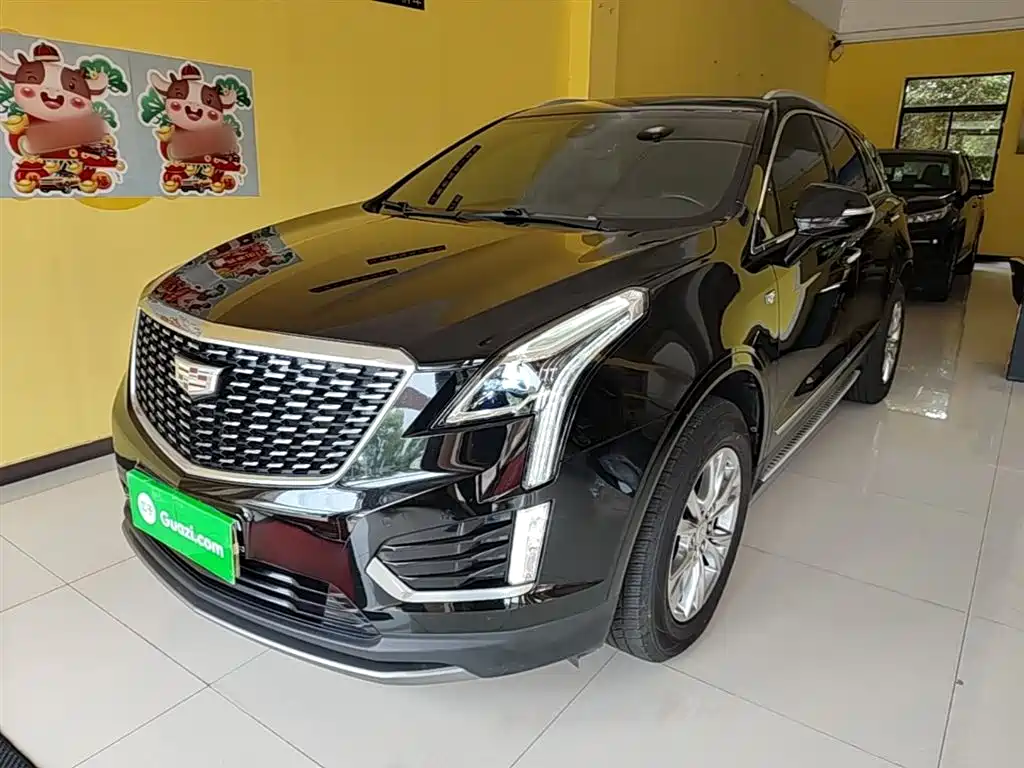 Cadillac XT5 2020