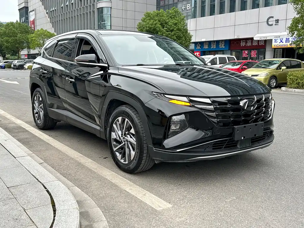 Hyundai Tucson — миниатюра 3
