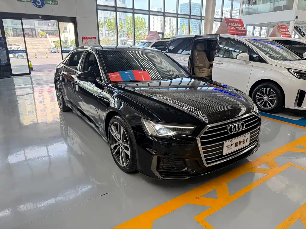Audi A6L — миниатюра 3