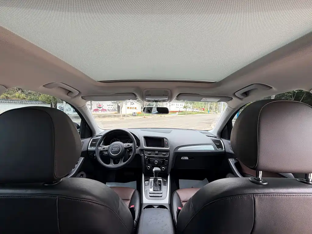 Audi Q5 — миниатюра 21