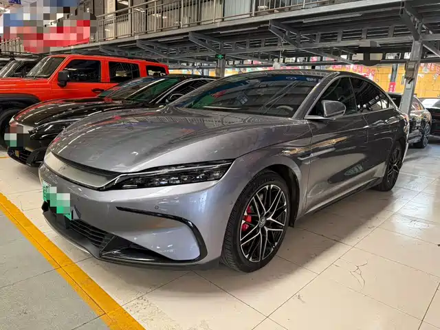2024 BYD Han