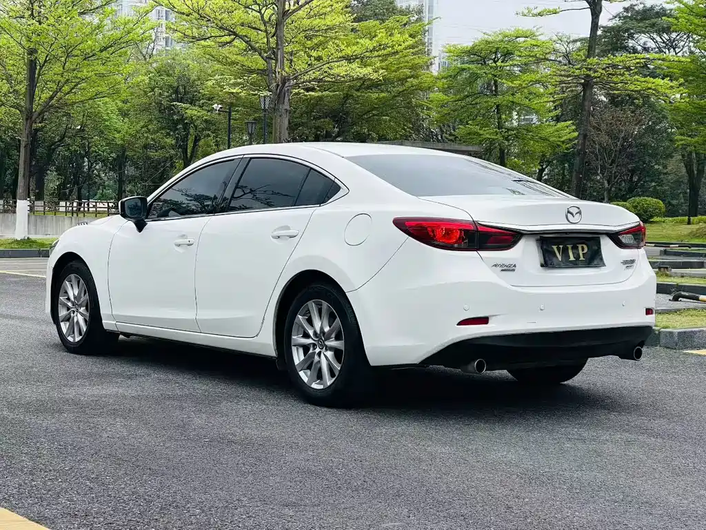 MAZDA ATEZ