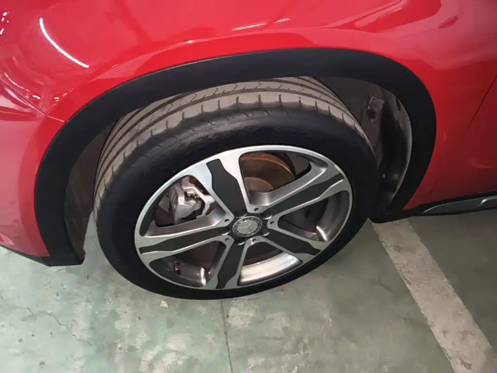 Mercedes-Benz GLA — миниатюра 23