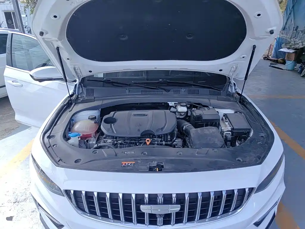 Geely Xingrui — миниатюра 20