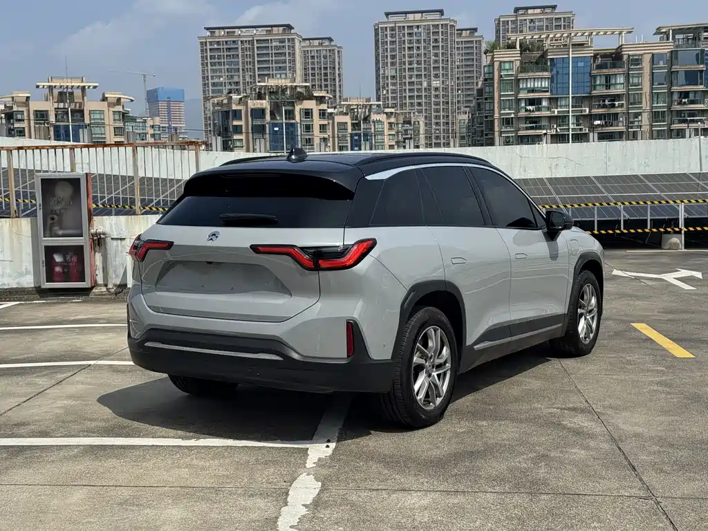 NIO EC6 — миниатюра 4