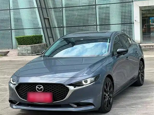 MAZDA 3 ANGKESAILA