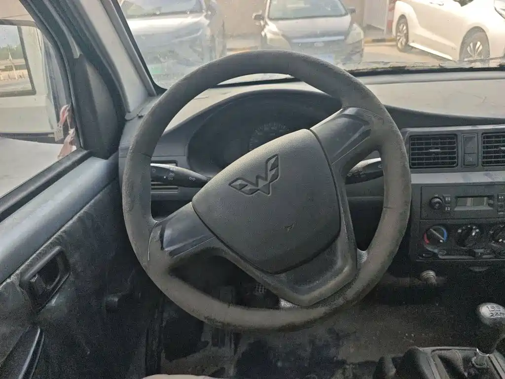 Wuling Rongguang Mini Truck — миниатюра 3