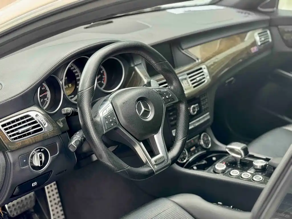 Mercedes-Benz CLS AMG — миниатюра 5