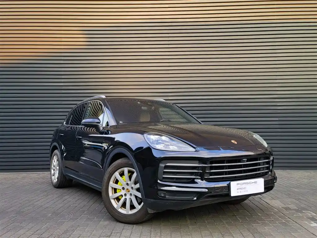 Porsche Cayenne Hybrid — миниатюра 3