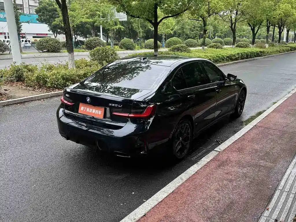 BMW 3 Series — фотографии объявления, Фото 12