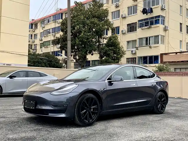 TESLA MODEL 3 2019