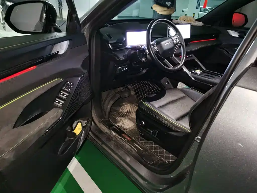 Haval H6S — миниатюра 14