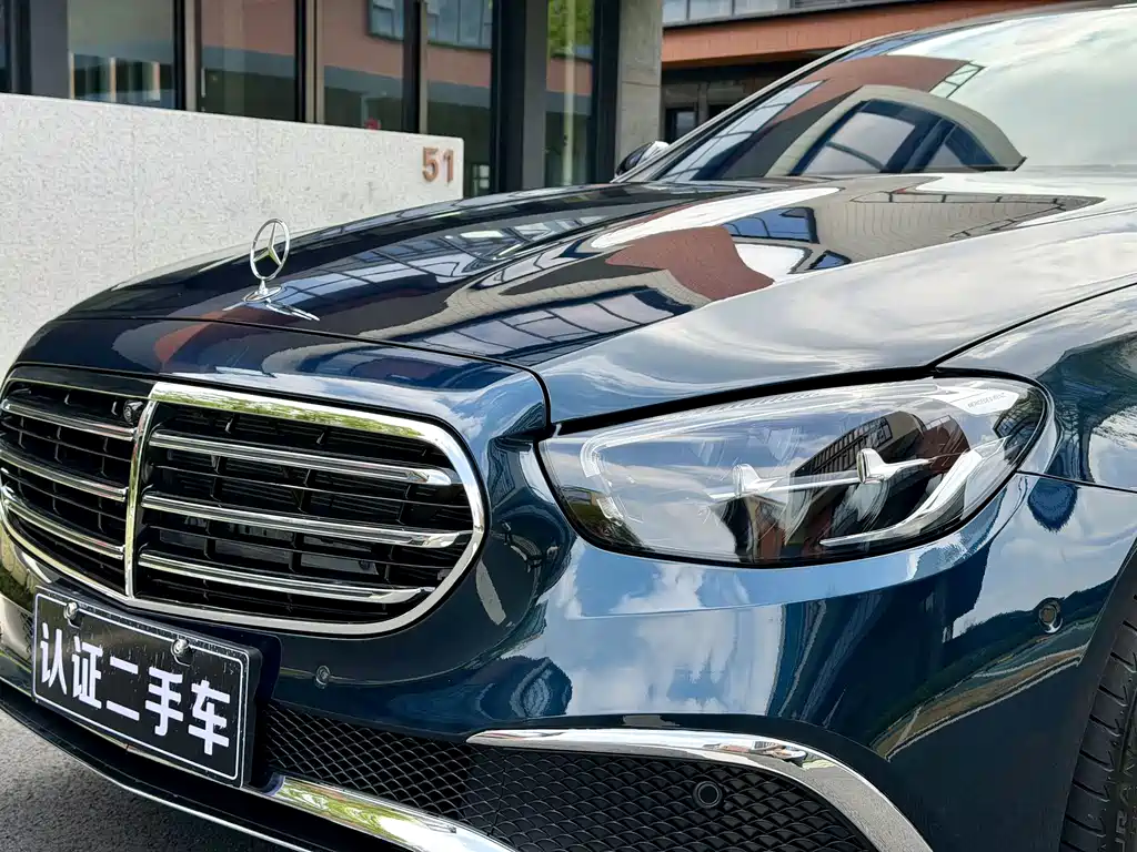 Mercedes-Benz E-Class E 2023 E 300 L Sport Luxury