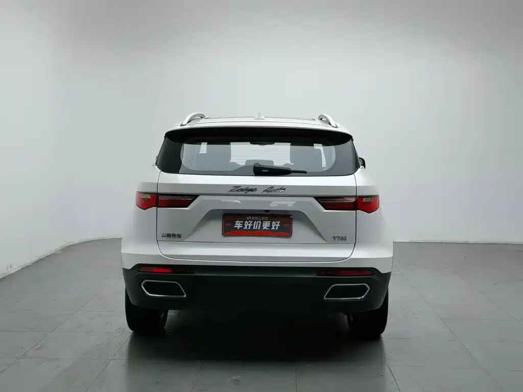 Zotye Zotye T700 — миниатюра 4