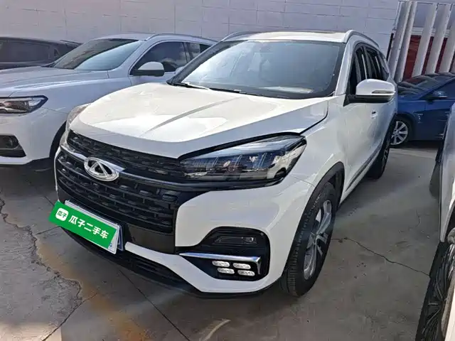 2024 Chery Tiggo 8 Pro