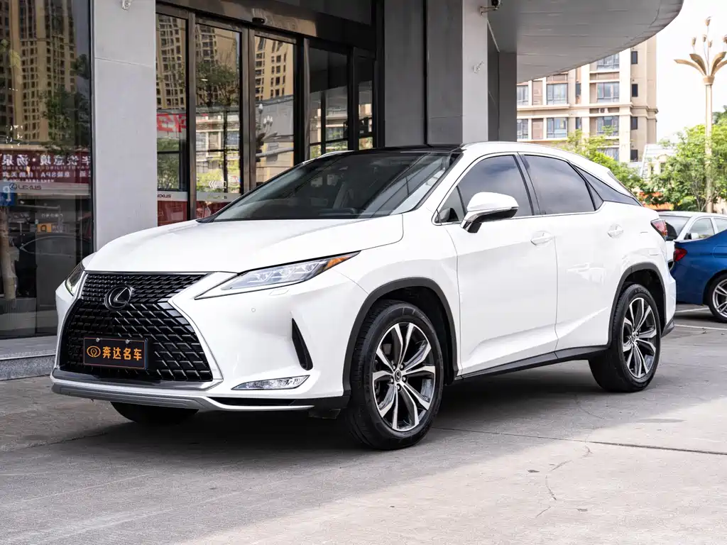 Lexus RX 2020 300 Elegant VI