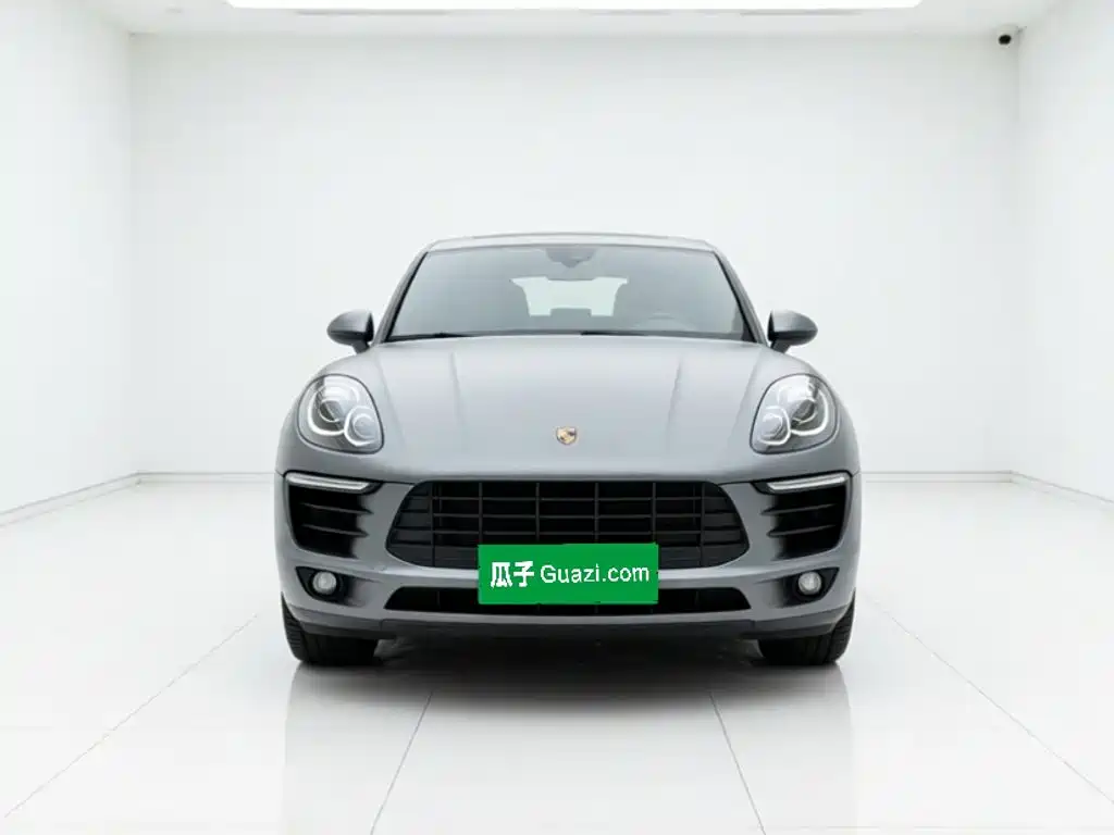 Porsche Macan — миниатюра 2