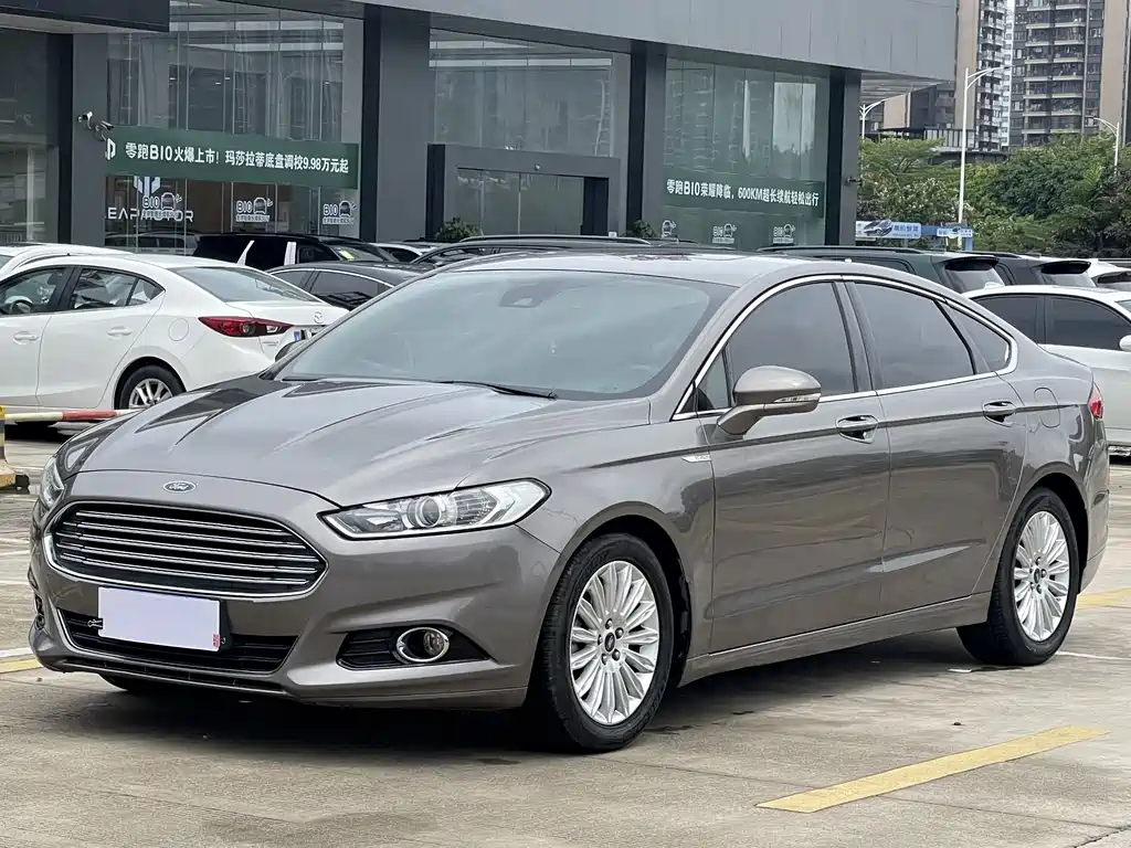 Купить Ford Mondeo
