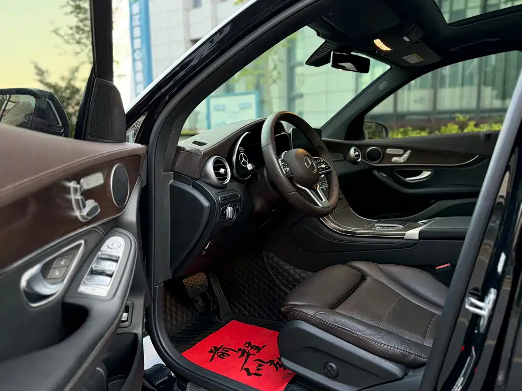 Mercedes-Benz GLC — миниатюра 5