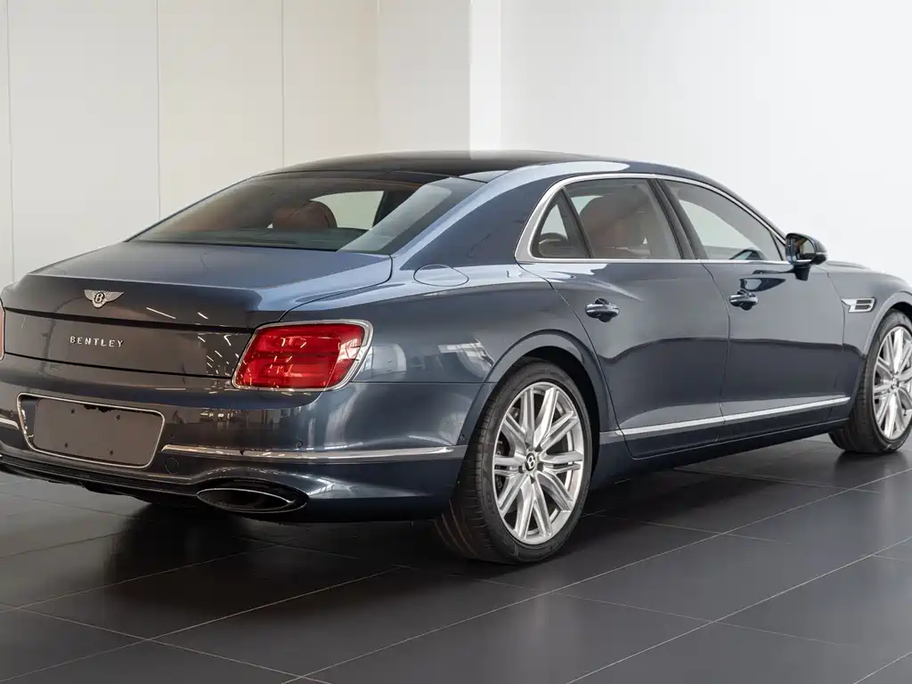 Bentley Flying Spur 2020 6.0T W12 Standard