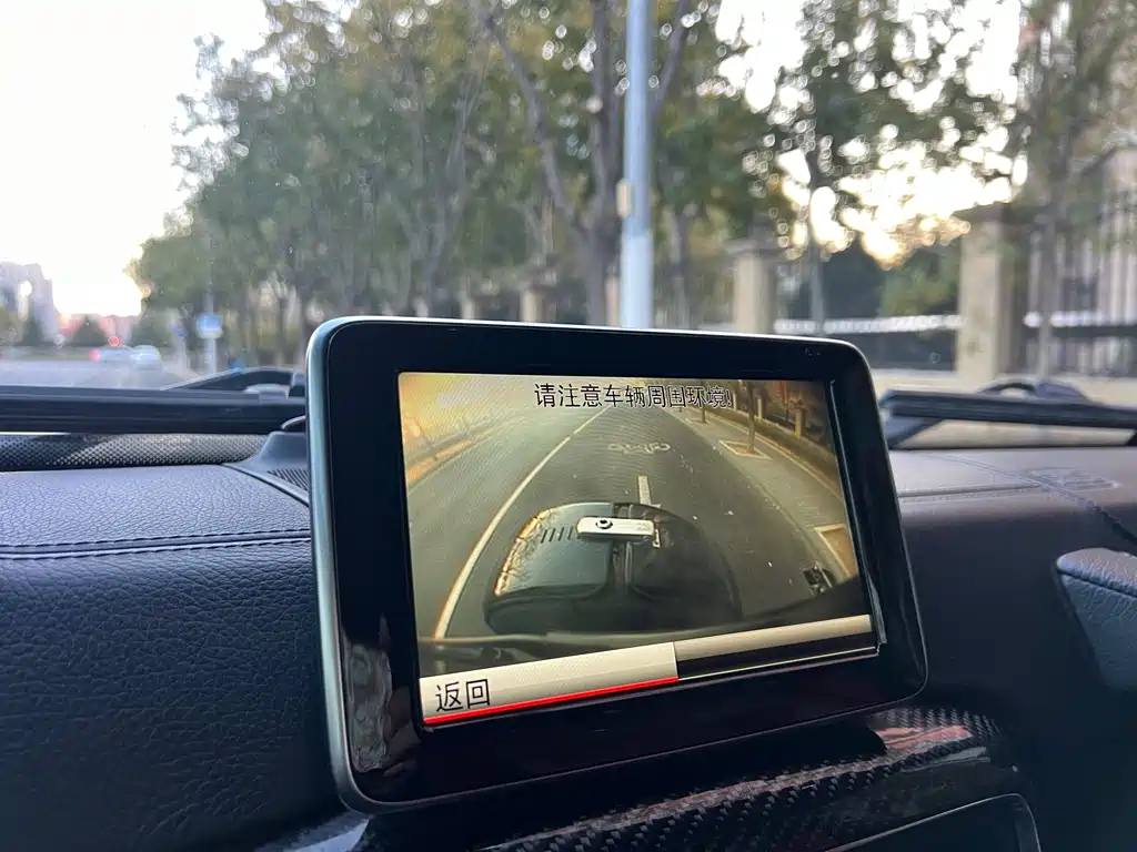 MERCEDES-BENZ G CLASS AMG