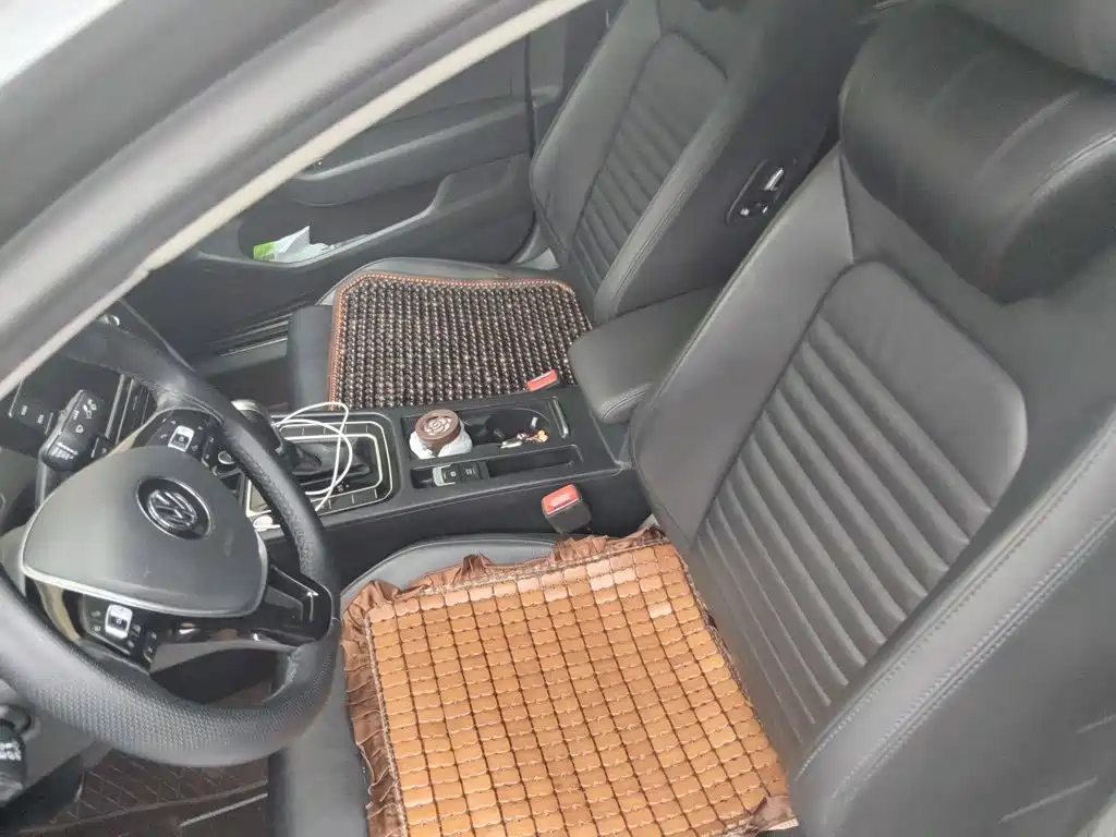 Volkswagen Magotan — миниатюра 16