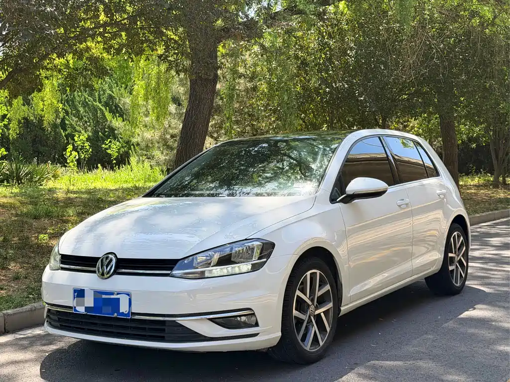 Volkswagen Golf 2020