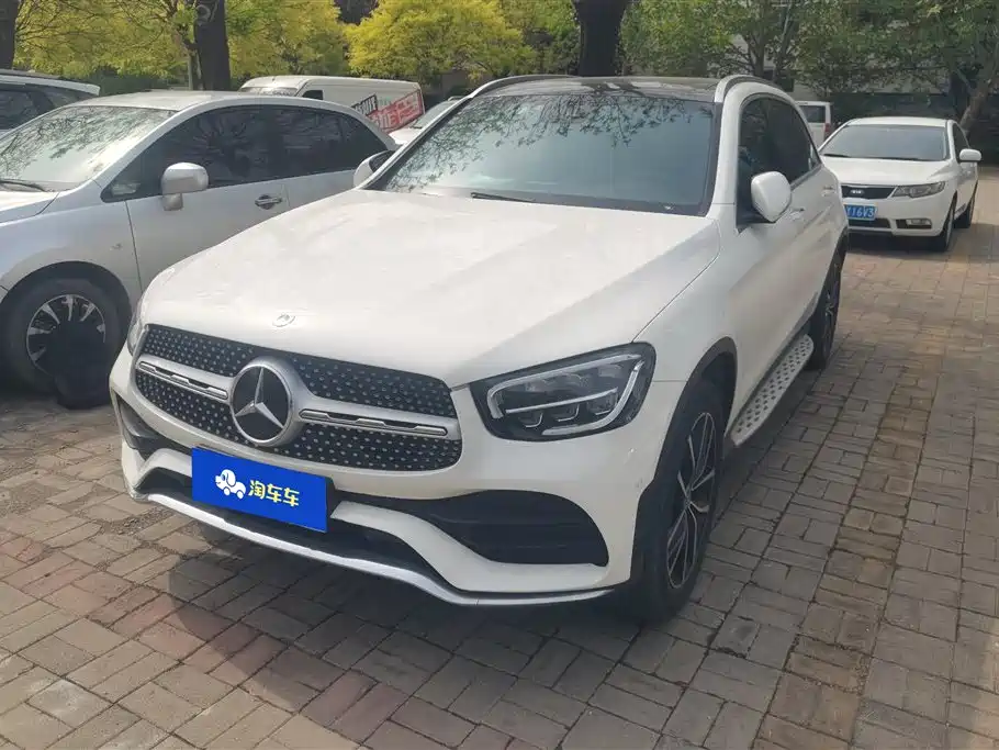 Mercedes-Benz GLC 2021