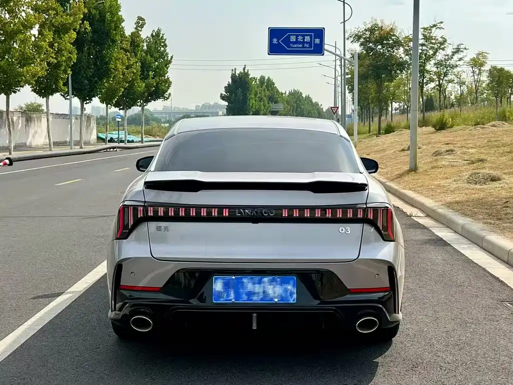 Lynk & Co 03 — миниатюра 8