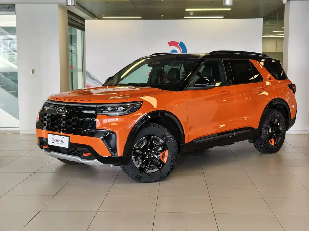 Купить Ford Explorer