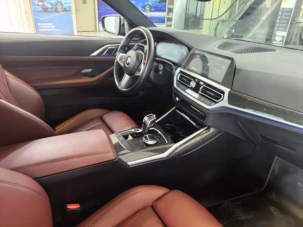 BMW 4 Series — миниатюра 11