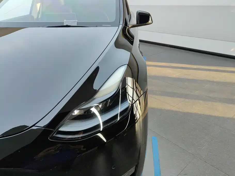 Tesla Model Y — миниатюра 5