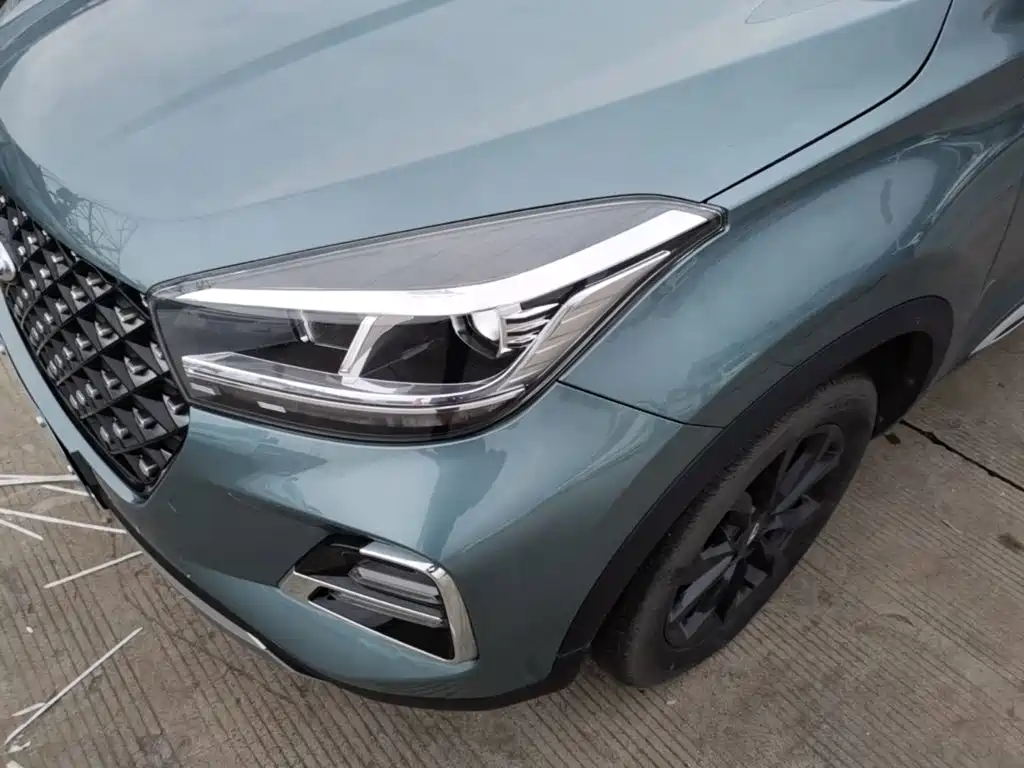 Chery Tiggo 5x — миниатюра 24