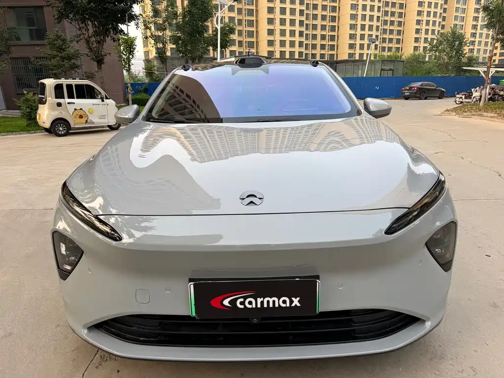 2022 Nio ET7 - zdjęcie 1 z 12