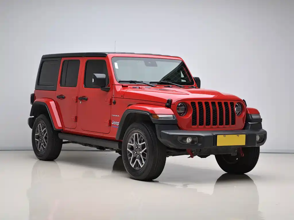 Jeep Wrangler PHEV — миниатюра 3