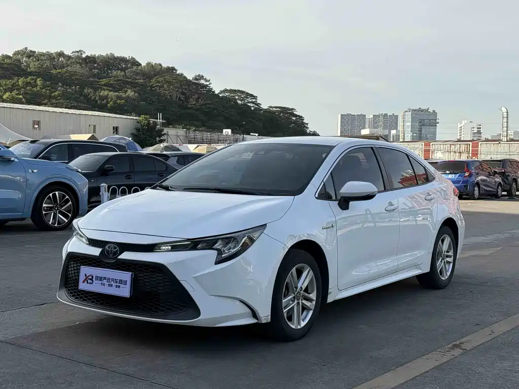 TOYOTA LEI LING