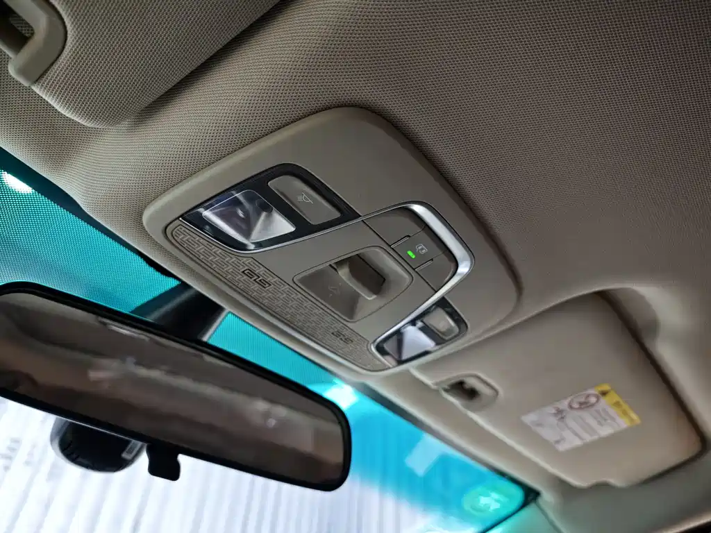 GEELY AUTOMOBILE VISION X3