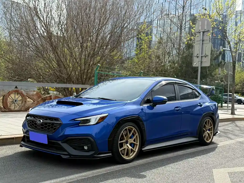 Subaru WRX 2025