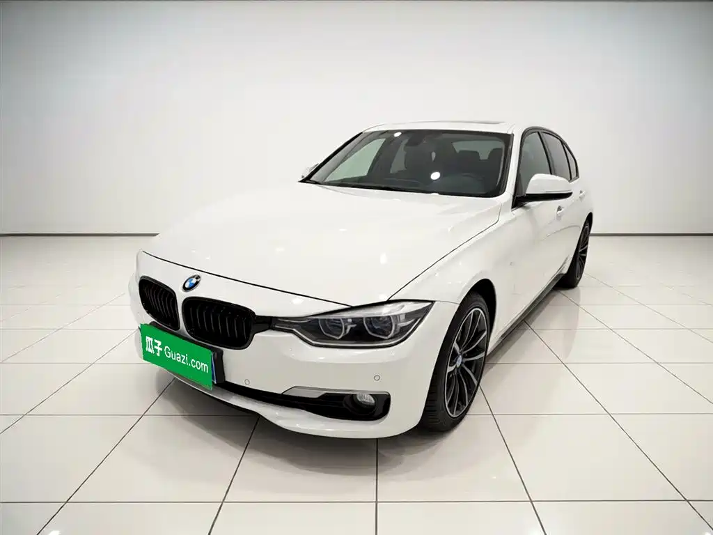 BMW 3 Series 2019