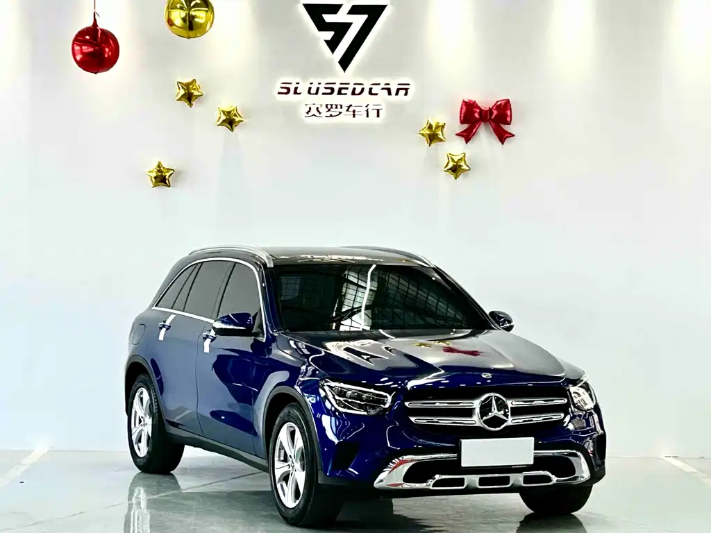MERCEDES-BENZ GLC