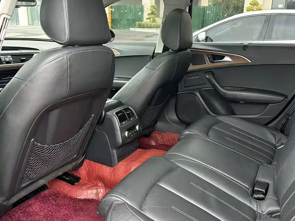 Audi A6L — миниатюра 7