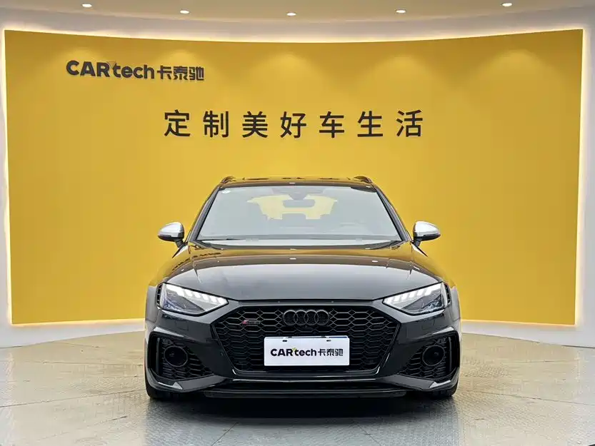 Audi RS 4 — миниатюра 3
