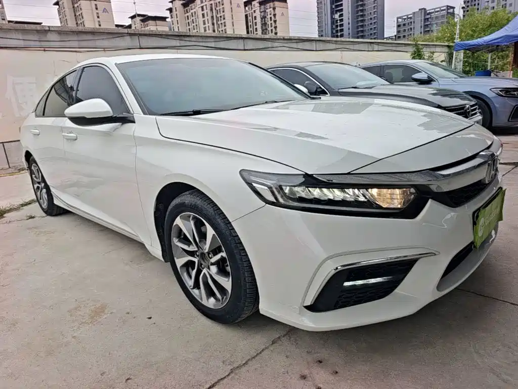 Honda Inspire — миниатюра 4