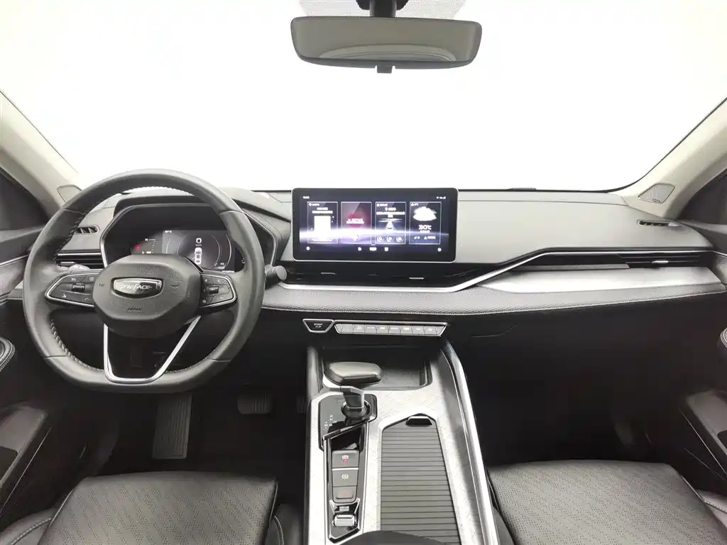Geely Preface 2021 2.0TD Luxury