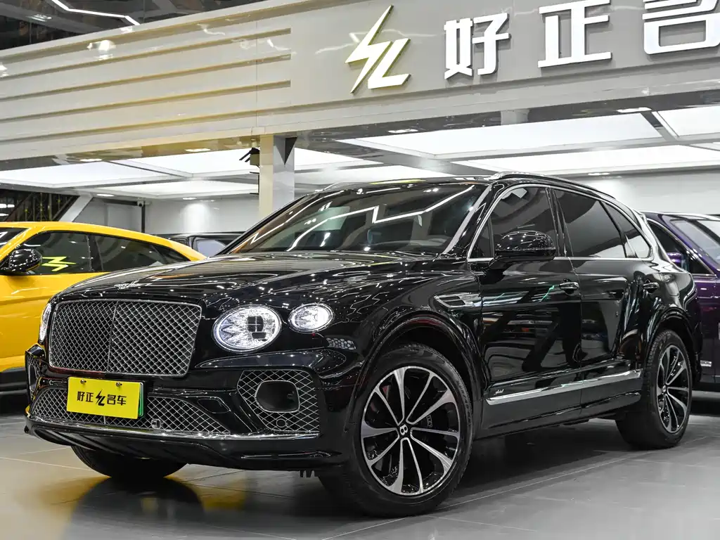 BENTLEY TIMYUE PLUG IN HYBRID